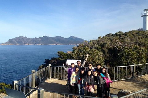 Half-Day Tour To Wineglass Bay From Launceston With Guide - Great Ocean Road Tourism 3