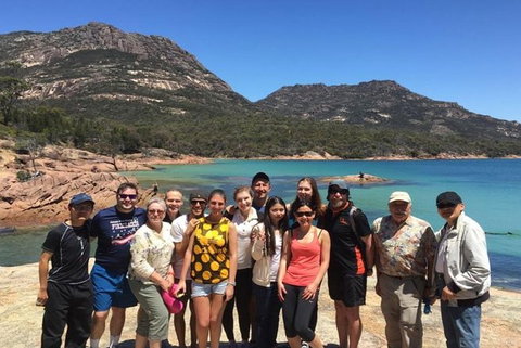 Half-Day Tour To Wineglass Bay From Launceston With Guide - Great Ocean Road Tourism 0