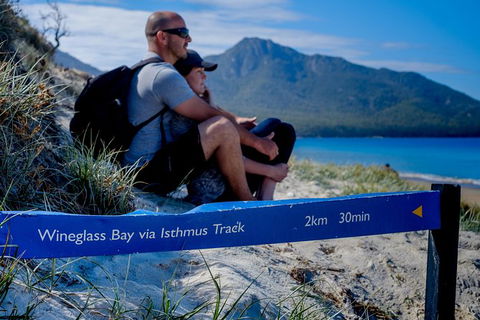 Sea & Explore Wineglass Bay & Freycinet National Park - Cruise & Walk - Great Ocean Road Tourism 5