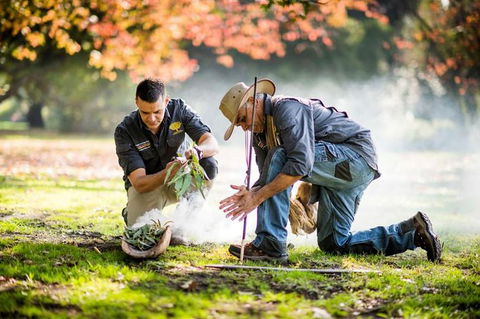 Aboriginal Heritage Walk - Royal Botanic Gardens Victoria, Melbourne Gardens - Great Ocean Road Tourism 0