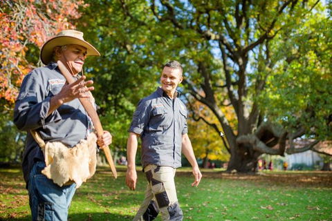 Aboriginal Heritage Walk - Royal Botanic Gardens Victoria, Melbourne Gardens - Great Ocean Road Tourism 2
