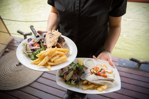 Murray River Echuca Cruise - PS Emmylou With Optional Lunch - Great Ocean Road Tourism 6