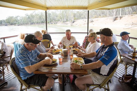 Murray River Echuca Cruise - PS Emmylou With Optional Lunch - Great Ocean Road Tourism 1