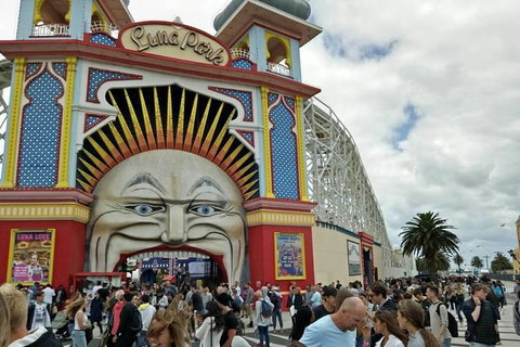 Sydney&Melbourne City Lovers- 2 Day Combo Private Tour! - Great Ocean Road Tourism 10