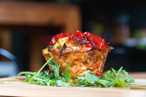 Family Lunch - Tapas And Wine For 4 People - Great Ocean Road Tourism 4