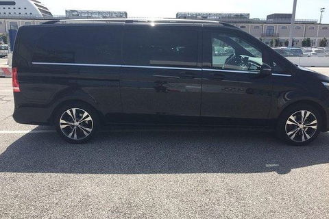 Private Transfer: Avalon International Airport (AVV) To Melbourne - Great Ocean Road Tourism 1