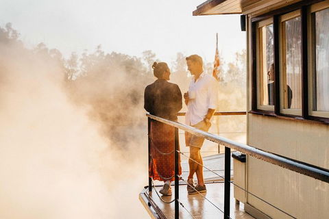 2 Night Upper Murray Escape Cruise - PS Emmylou - Great Ocean Road Tourism 0