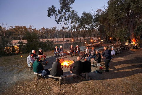 2 Night Upper Murray Escape Cruise - PS Emmylou - Great Ocean Road Tourism 4