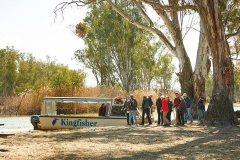2 Night Upper Murray Escape Cruise - PS Emmylou - Great Ocean Road Tourism 2