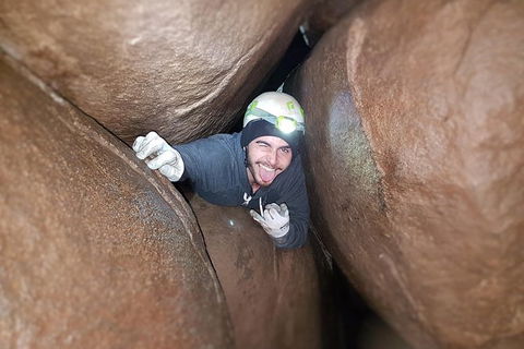 Adventure Caving - Great Ocean Road Tourism 0