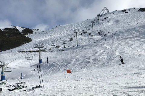 Weekend Warrior Snow Trip - Great Ocean Road Tourism 5