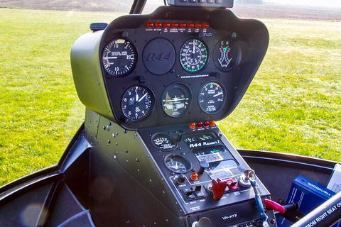 Geelong Helicopter Joy Flights - Great Ocean Road Tourism 2
