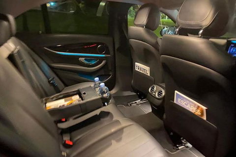 All Chauffeur Services - Great Ocean Road Tourism 1