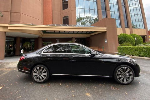 All Chauffeur Services - Great Ocean Road Tourism 0