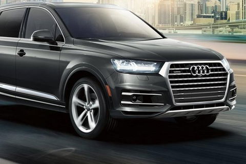 Audi Q7 SUV Melbourne Airport To CBD - Great Ocean Road Tourism 1