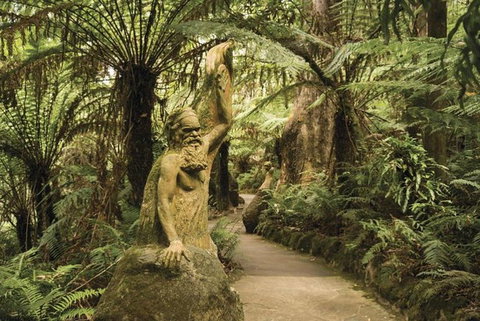 Discover Tour: Dandenong Ranges & William Ricketts Sanctuary - Great Ocean Road Tourism 1