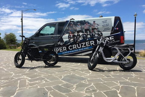E-Bike Hire Super Cruzer In Phillip Island - Great Ocean Road Tourism 5