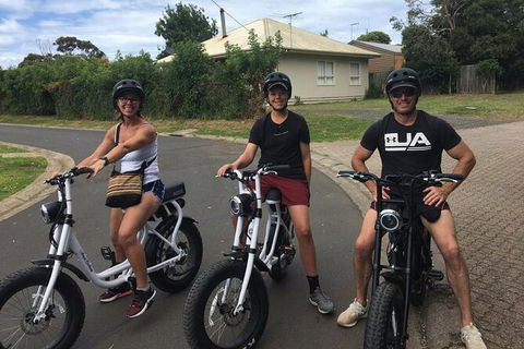 E-Bike Hire Super Cruzer In Phillip Island - Great Ocean Road Tourism 4