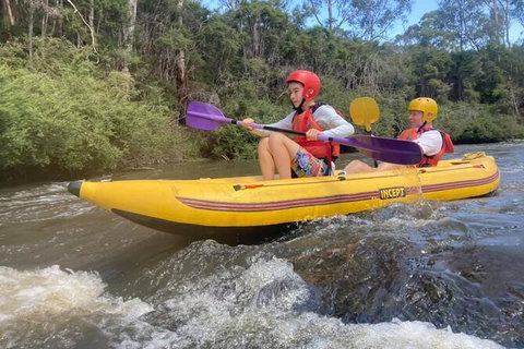 Yarra River Half-Day Rafting Experience - Great Ocean Road Tourism 2