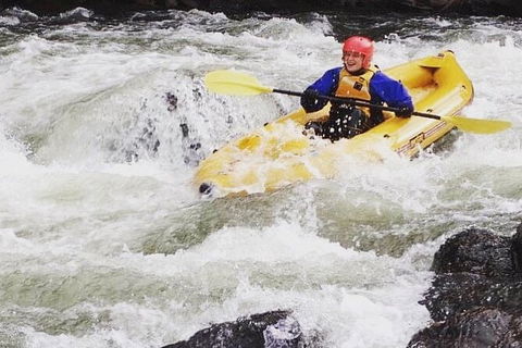 Yarra River Half-Day Rafting Experience - Great Ocean Road Tourism 4