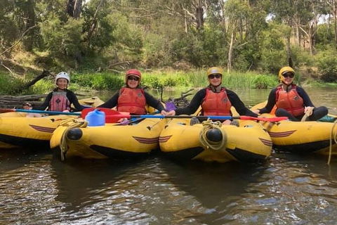 Yarra River Half-Day Rafting Experience - Great Ocean Road Tourism 1