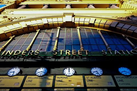 PRIVATE Central Melbourne Walking Tour - Great Ocean Road Tourism 3