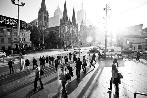 PRIVATE Central Melbourne Walking Tour - Great Ocean Road Tourism 2