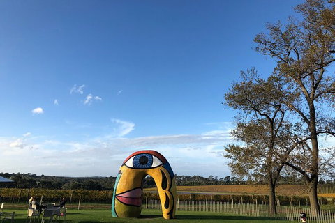 Small Group Mornington Peninsula, Arts, Food And Wine Tour - Great Ocean Road Tourism 0