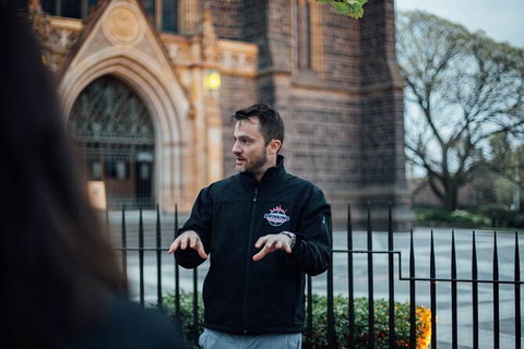 Small-Group Historical And Haunted Walking Tour Of Melbourne - Great Ocean Road Tourism 1