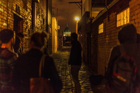 Small-Group Historical And Haunted Walking Tour Of Melbourne - Great Ocean Road Tourism 0