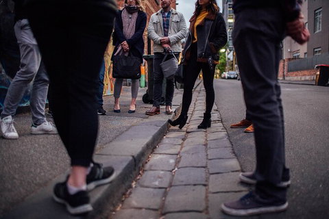 Small-Group Historical And Haunted Walking Tour Of Melbourne - Great Ocean Road Tourism 4