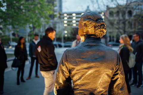 Small-Group Historical And Haunted Walking Tour Of Melbourne - Great Ocean Road Tourism 2