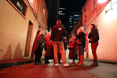Small-Group Historical And Haunted Walking Tour Of Melbourne - Great Ocean Road Tourism 6