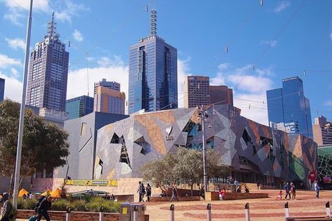 Arrival Private Transfers: Melbourne Airport MEL To Melbourne In Business Car - Great Ocean Road Tourism 1