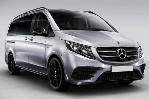 Melbourne Airport Transfers: Melbourne To Melbourne Airport MEL In Luxury Van - Great Ocean Road Tourism 0