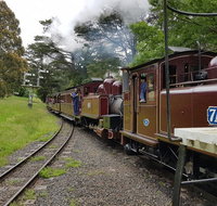 Dandenong Ranges and Rayners Orchard Tour from Melbourne - Great Ocean Road Tourism