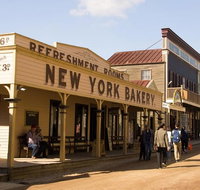 Sovereign Hill  Wildlife Park Ballarat - Great Ocean Road Tourism