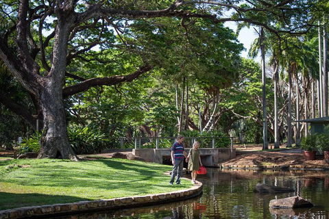Darwin City Sights And Jumping Crocodile Cruise - Great Ocean Road Tourism 9