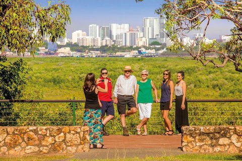 Darwin City Sights And Jumping Crocodile Cruise - Great Ocean Road Tourism 6