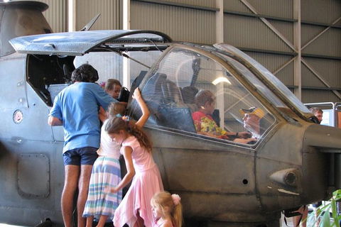 Darwin City Sights And Jumping Crocodile Cruise - Great Ocean Road Tourism 11