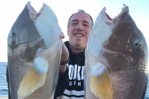 Abrolhos Islands 3 Day Fishing Charter - Great Ocean Road Tourism 6