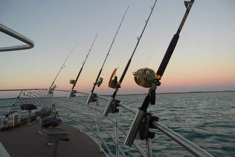 Abrolhos Islands 3 Day Fishing Charter - Great Ocean Road Tourism 1