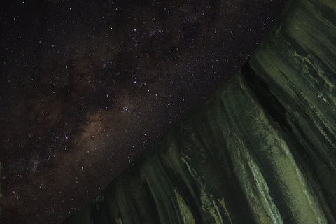 Astro Photography At Wave Rock - Great Ocean Road Tourism 0