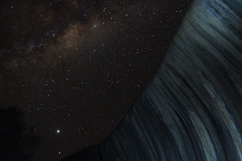 Astro Photography At Wave Rock - Great Ocean Road Tourism 3