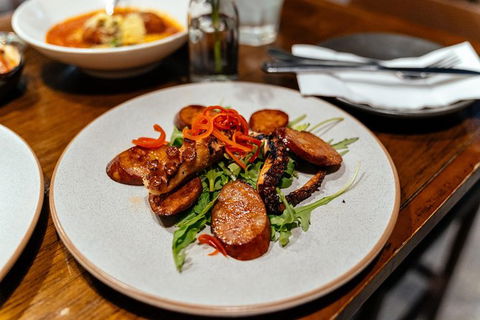 The Flavors Of Perth: Fremantle Wine & Bites Private Tour - Great Ocean Road Tourism 2