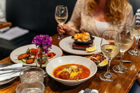 The Flavors Of Perth: Fremantle Wine & Bites Private Tour - Great Ocean Road Tourism 5