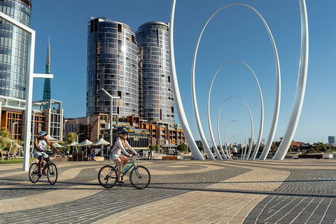 Perth By Bike, Private Tour With A Local - Great Ocean Road Tourism 9