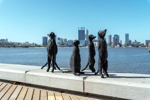 Perth By Bike, Private Tour With A Local - Great Ocean Road Tourism 4