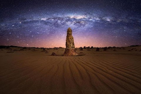 Pinnacle Desert Sunset And Stargazing With Dinner - Great Ocean Road Tourism 0