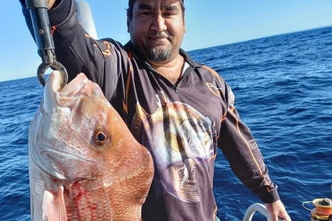 Abrolhos Islands Fishing Charter - Great Ocean Road Tourism 0